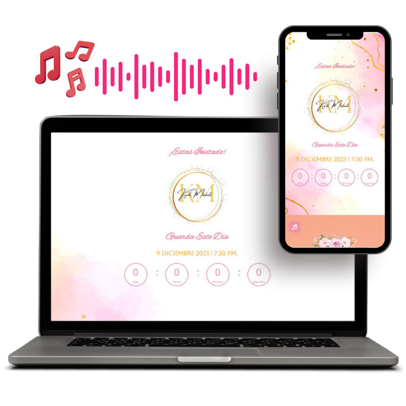 invitaciones digitales